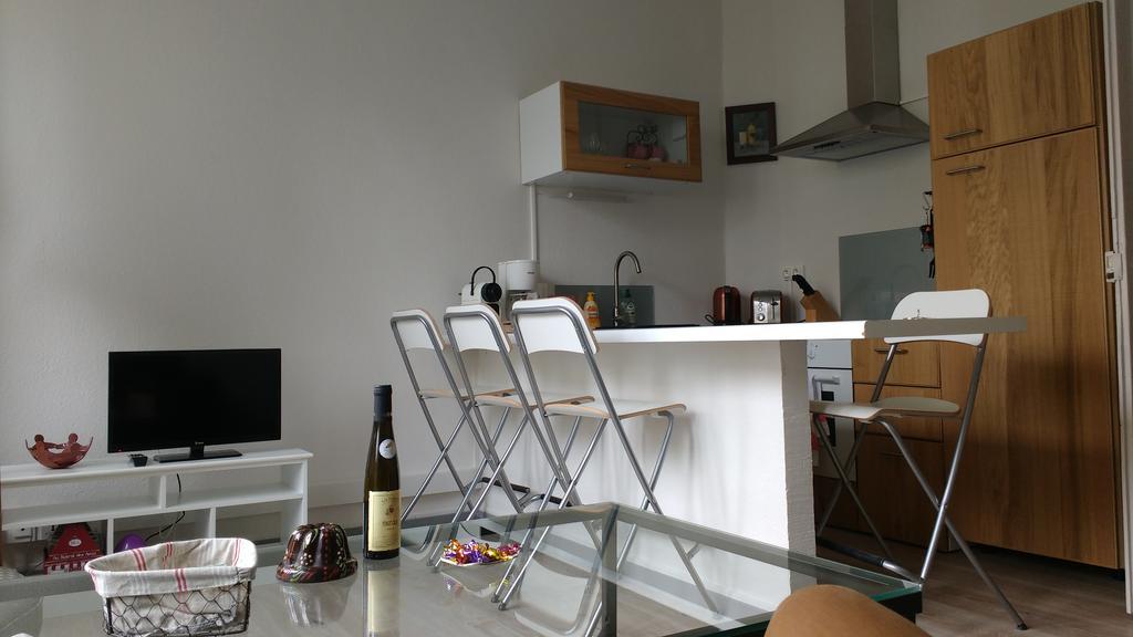 Appartement Colmar Centre Le 4 Ngoại thất bức ảnh